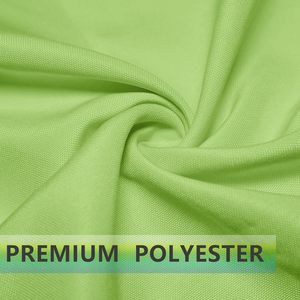 Vente chaude Couleur Unie Polyester <span class=keywords><strong>Serviette</strong></span> Tissu Satin Napperon Tissu Plié <span class=keywords><strong>Fleur</strong></span> pour Hôtel Restaurant Western Restaurant - Product Image 5