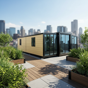 <span class=keywords><strong>Casas</strong></span> Prefabricadas, Precio <span class=keywords><strong>de</strong></span> Fábrica Estándar, Casa Fabricada, <span class=keywords><strong>Casas</strong></span> Contenedor Móviles en Venta en Europa, Casa Pequeña Económica - Product Image 1
