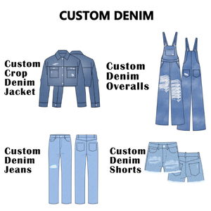 Giacche <span class=keywords><strong>di</strong></span> <span class=keywords><strong>Jeans</strong></span> da Lavoro Streetwear all'Ingrosso con Zip <span class=keywords><strong>Oversize</strong></span> Stile Vintage Personalizzate <span class=keywords><strong>di</strong></span> Design con Toppe Ricamate Invernali - Product Image 6