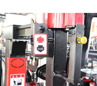Machine à changer les pneus de voiture automatique à bras oscillant CE China Factory 12-26'' Tiltback Tower