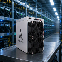 Nouveau minier Bitcoin Avalon A15 A15XP 203T 206T 209T 212TH/s SHA256 Avalon Miner A15Pro 215T 218T Crypto ASIC pour l'extraction de Bitcoin