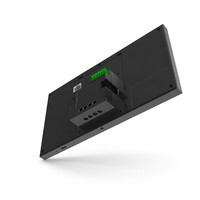 Panneau de commande intelligent Tuya Zigbee 8,0 pouces sous système Linux pour hôtel et maison, avec contrôle sonore et gradation de l'éclairage en groupe