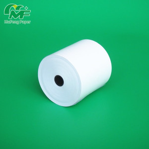 thermal cash register receipt paper till <span class=keywords><strong>rolls</strong></span> 80x83 mm - Product Image 2