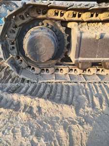 Excavatrice hydraulique sur chenilles Volvo EC480 EC480DL d'occasion la plus vendue, moteur, boîte de vitesses, 48 tonnes, godet de 2 m, 270 kW, modèle 2023, pour l'exploitation minière - Product Image 6