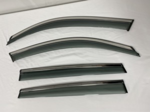 Deflectores de Ventana Laterales para Toyota Cruiser 2019-2020 Protector de Lluvia Accesorios de Coche - Product Image 2