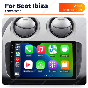Reproductor de DVD Navifly para coche, estéreo integrado para coche, Android, estéreo para coche X1 X2 para Seat <span class=keywords><strong>Ibiza</strong></span>, compatible con BT DSP, GPS, WIFI - Product Image 5