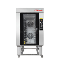Commercial Wholesale Industrial Electric Convection Rotary <strong>Oven</strong> 380V 19kw <strong>for</strong> Commercial Wholesale Distributor Food Industries