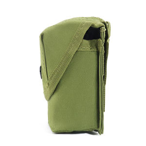 Nylon Fumée Factice MOLLE Sac Magazine Porte-Outil Tactique Double <span class=keywords><strong>Frag</strong></span> <span class=keywords><strong>Grenade</strong></span> Pochette - Product Image 4