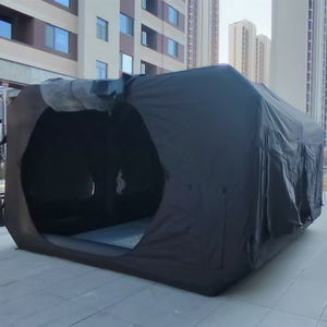 7.3 ㎡   Carpa Cápsula Espacial, Diseño Inflable Ligero y Compacto, Resistente al Viento y con Protección UV, con Opción de Logotipo Personalizado - Product Image 4