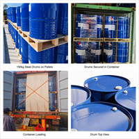 Mélange industriel de cyclopentane et d'isopentane CP-70, agent de gonflage CAS 78-78-4 95% pour isolation en mousse PU, approvisionnement en vrac
