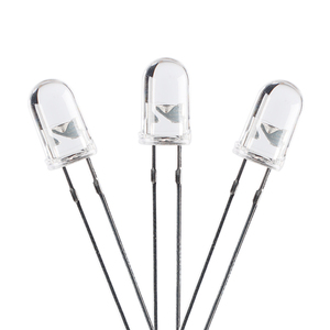 5mm Emitter 940nm hồng ngoại Emitter Diode hồng ngoại điều khiển từ xa Emitter mạch tích hợp-điện tử - Product Image 2