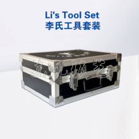 Lishi Original 102 pièces Ensemble de crochetage et décodage universel 2-en-1 pour serrures automobiles, Outils de serrurier en acier, Essentiel pour portes de voiture, Outil Smith