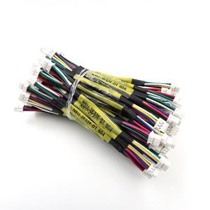 YZlink fabrika özel anahtarlama gücü  uzatma kablosu XH 2.50 3 PIN bakır kablo komple kablo demeti - Product Image 3