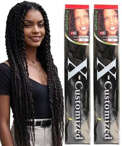 <span class=keywords><strong>Cheveux</strong></span> <span class=keywords><strong>à</strong></span> tresser en trame unique de 41 pouces, 165g, texture Yaki, différentes couleurs, pour coiffures longues – Vente chaude, livraison rapide - Product Image 1