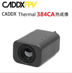 Caméra thermique Caddx Thermal 384CA 640CA, signal analogique pour drone RC FPV - Product Image 4