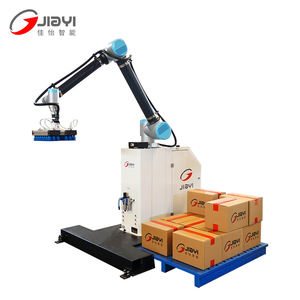 Industrieller Automatischer SPS-Gesteuerter Box- und Kisten-Kollaborativer Palettierer Pick-and-Place-Roboter für Lebensmittel, Getränke und Textilien - Product Image 2