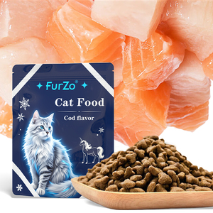 Cibo Secco <span class=keywords><strong>per</strong></span> Gatti al Gusto di Pesce, Crocchette Nutrienti <span class=keywords><strong>per</strong></span> <span class=keywords><strong>Gattini</strong></span> e Gatti Adulti, Fornitura di Fabbrica, Vendita all'Ingrosso, Etichetta Privata Disponibile - Product Image 3