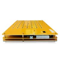 Industriële Grade 49 Poort High-Speed Hubs/Charger Met Data Transmissie Usb 2.0 Voor Windows/Linux/telefoon 1Pc