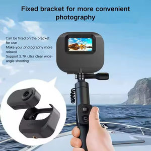 Lightweight Rotatable <b>Mini</b> Thumb <b>Camera</b> Wearable Pocket Size CMOS Image Sensor TF Card Expand Storage Sport <b>Camera</b> - Product Image 6