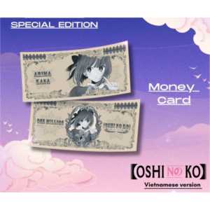 Oshi No Ko N. 11 Versione Speciale con Copertina Variabile, Gadget e Carta Collezionabile, Edizione Vietnam - Product Image 2