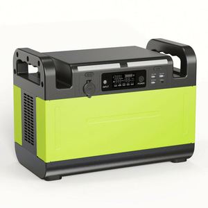 Piforz LiFePO4 Portable Power Station 1000W 3500+ Cycles <b>Solar</b> <b>Generator</b> Energy Storage - Product Image 3