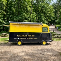 Camion de restauration rapide électrique Citroën le plus populaire, remorque de vente de snacks, camion de restauration mobile avec cuisine complète