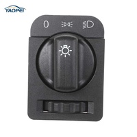 1240126 YAOPEI interrupteur de phare pour Opel Fcalibra Omega Vectra a Corsa B Tigra Astra 1992-1998