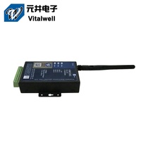 Módem inalámbrico de largo alcance Vitalwell VW3301 IoT 4G LTE IP con interfaz RS485 Intercambio de datos en la nube para comunicación y redes