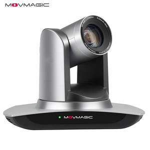 Cámara Movmagic Full HD PTZ 20UH: seguimiento inteligente panorámico AI, rotación panorámica/inclinación de alta velocidad, lente de zoom 20x - Product Image 1