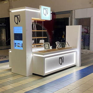 Accessoires de téléphone portable centre commercial vitrine affichage réparation téléphone portable centre commercial kiosque design téléphone portable kiosque affichage - Product Image 4