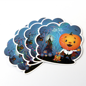 Conjunto de pegatinas impermeables para niña, regalos de promoción estocásticos para niño, juego de pegatinas para portátil y equipaje - Product Image 3