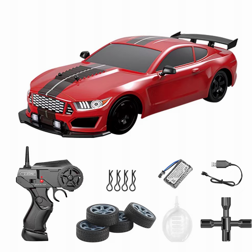 Modello di Auto RC Drift 1