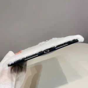 Housse de protection en peluche douce et luxueuse en fourrure de lapin pour tablette Lenovo Tab Xiaoxin Pad Pro 11,5 pouces/<span class=keywords><strong>TB</strong></span> J706F/J706X/<span class=keywords><strong>J716F</strong></span> - Product Image 5