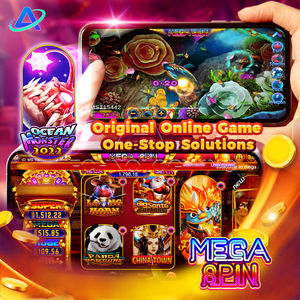 Cung cấp bản demo tải xuống APK phần mềm trò chơi kỹ năng megaspin trực tuyến nền tảng ứng dụng trò chơi bảng cá - Product Image 1