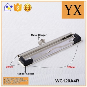 Giá Sỉ Phụ Kiện Văn Phòng Kẹp Hồ Sơ 70Mm 100Mm Và 120Mm Mạ Niken - Product Image 4