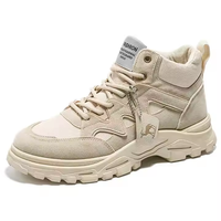 Vente en gros d'usine, chaussures de randonnée pour hommes et femmes, chaussures de mode, bottes tactiques d'extérieur