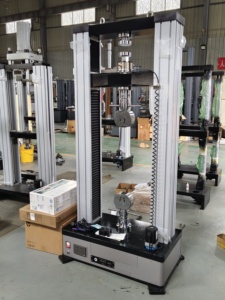 HST WDW-50E 50KN Computergesteuerte Geotextil-Elektronische Universal-Zugprüfmaschine - Product Image 1