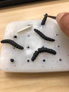 หน้ากากซิลิโคนบีบอัดสิวสำหรับปาร์ตี้ - Product Image 4