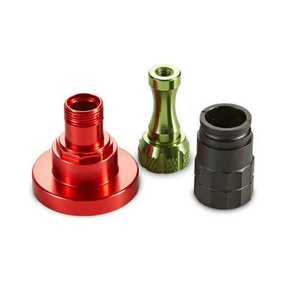 OEM Customized Factory Processing of Stainless Steel and Aluminum Alloy Mechanical Tooling Fixed Parts, Lathe CNC Processing - Product Image 4