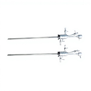 ชุดอุปกรณ์ผ่าตัดทางเดินปัสสาวะแบบใช้ซ้ำได้ Cliniva Cystoscopy Operative Sheath ขนาด 2.9 มม. แบบใช้มือสำหรับการผ่าตัดทางเดินปัสสาวะ - Product Image 1