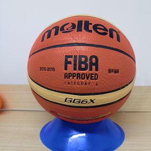 Balón de Baloncesto Molten GG7X GG6X GG5X de Primera Calidad para Entrenamiento Profesional y Partidos, Baloncesto de Alta Elasticidad, Tamaño Oficial 6 7 - Product Image 4
