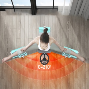 CZFIT Nuevo Tipo de Entrenador de Caballos de Una Sola Pieza, Fácil de Abrir, Anti-Tirones, Herramienta de Belleza para Piernas, Personalizable - Product Image 5