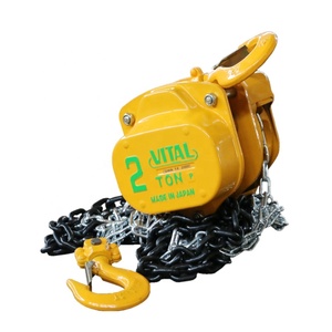 Harga Hsc Tùy Chỉnh Chuyên Nghiệp Cần Trục Nhỏ 5 Tấn 1 Tấn Cần Trục Xích Di Động Khối Xích Quan Trọng 5 Tấn - Product Image 2