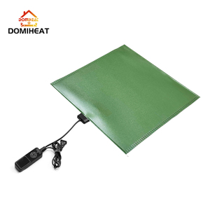 Almohadilla calefactora para reptiles de PVC de 40*80CM 72W con termostato de pantalla digital - Product Image 4