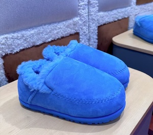 Botas de Nieve Unisex con Suela Gruesa, Diseño de Tendencia 2026, Forro de Piel de Oveja, Cálidas y Suaves, Botines de Lana y Cachemira - Product Image 3