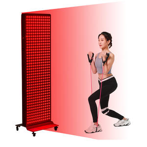 <span class=keywords><strong>Bpro</strong></span> 3000W Haute Puissance LED Médical PDT Panneau de Thérapie par la Lumière Rouge avec 30/60 Angle de Faisceau Certifié CE/FCC pour la Maison et le Bureau - Product Image 3