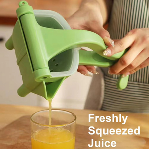 Wholesale Multifunctional Hand Juicer for Household Use Small Fruit Pomace Separator Lemon Squeezer Kitchen Items Vegetables - Product Image 3