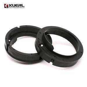 Distanziatori per Altoparlanti Auto da 6,5 Pollici, Supporti per Bora/Lavida/Tiguan, per <span class=keywords><strong>Skoda</strong></span> <span class=keywords><strong>Octavia</strong></span>/Yeti, Base Solida - Product Image 1