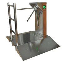 Portable trépied tourniquet à 3 bras de tourniquet