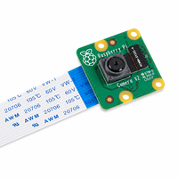 Carte caméra IMX219 CSI 8MP 1080P HD pour Raspberry Pi SBC, module de vision embarqué, robotique, OEM, ODM
